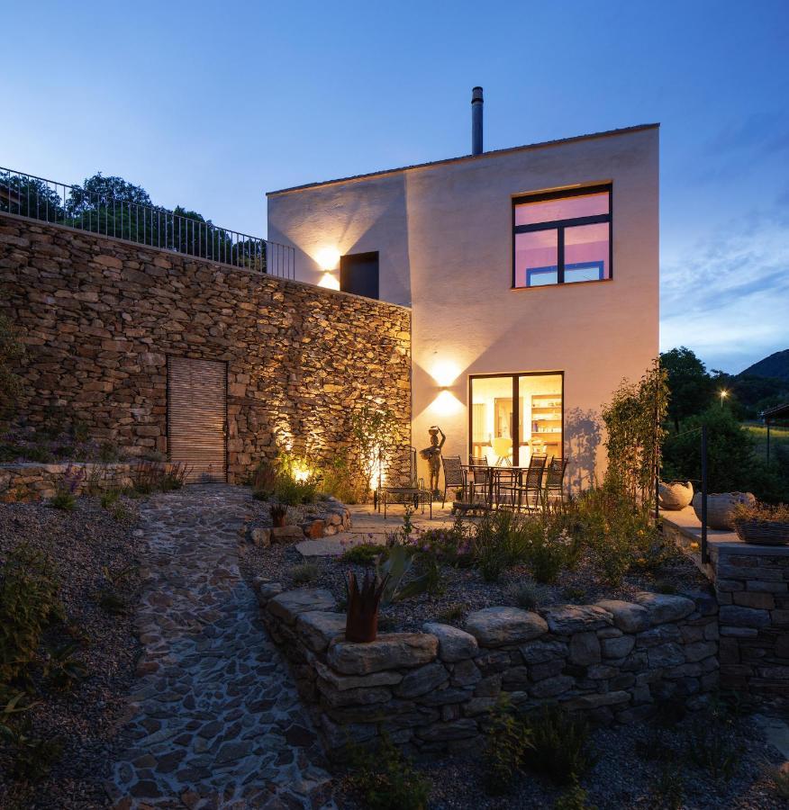 House Of Retreat Strada Vegia De Bren 9 Nr-01223 Daire Breno Dış mekan fotoğraf
