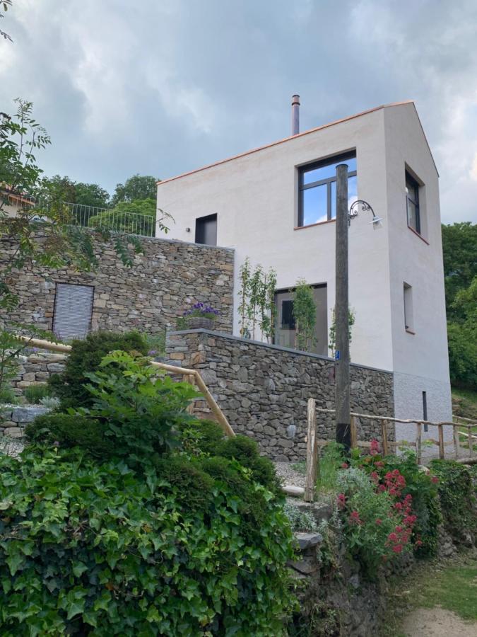 House Of Retreat Strada Vegia De Bren 9 Nr-01223 Daire Breno Dış mekan fotoğraf