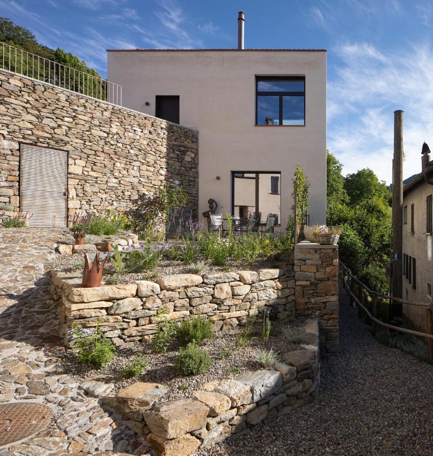 House Of Retreat Strada Vegia De Bren 9 Nr-01223 Daire Breno Dış mekan fotoğraf